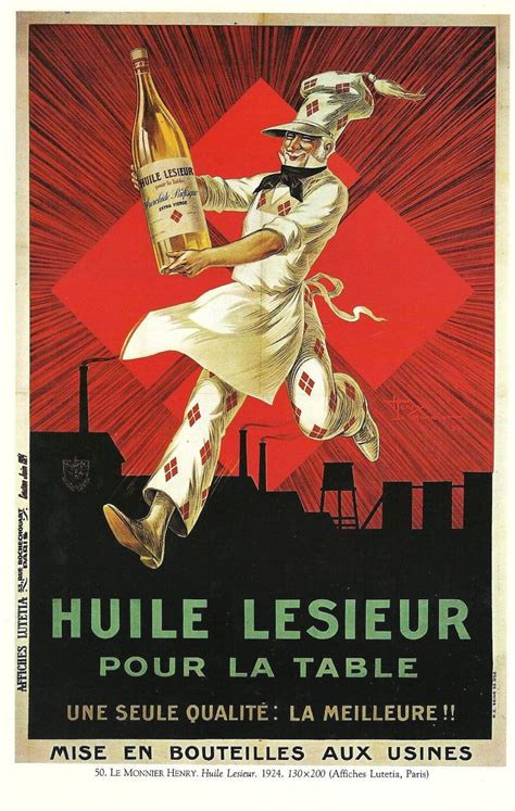 vintage french advertising posters